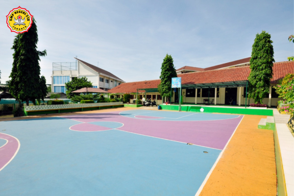 Lapangan Voli